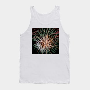 Fireworks! Tank Top